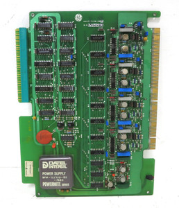 Image of GE Fanuc IC600YB941B Analog Output Module Series Six PLC Board IC600YB941