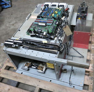 Image of GE DS3828BP3AA3DGAMGFDB Fanuc Siltron Power Module TFJ236225 0401099E01P01001