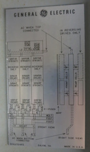 GE DS3828BP3AA3DGAMGFDB Fanuc Siltron Power Module TFJ236225 0401099E01P01001 (GA0473-1)