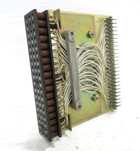 GE PWB68A993282 Connector PLC Card w/ 195B4516G2 68A993280G1 Mark I-II Turbine (DW2994-1)