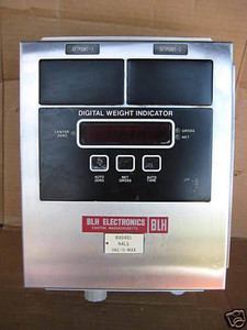 Image of Perkins Eaton 4328A Digital Weight Indicator Display 4328 A Stainless SS 3R