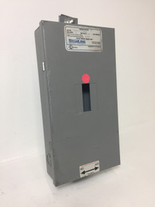Image of StarLine CB100-15-1-250-4 15A Busway Tap Box 250 Volts Bus Plug 1P 15 Amp 34UA