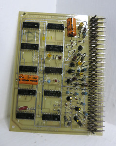 GE IC3800VANB1D1C Fanuc Control PLC Board Card 68A944116 General Electric (GA0474-2)