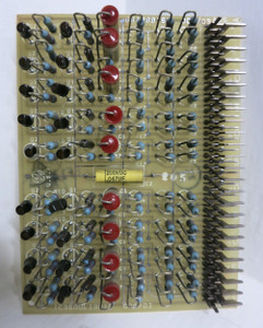 Image of GE IC3600LIBB1B Fanuc Input Buffer PLC Board Card 68A989162 002/03