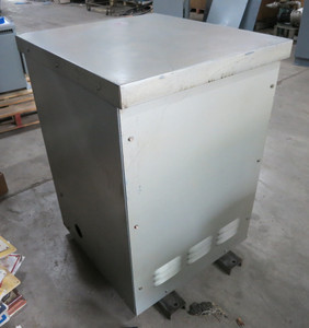 Dongan 60 kVA 480 to 180 V Single Phase Transformer 61-60-2220 60kVA 1PH 480V 3R (DW3024-4)