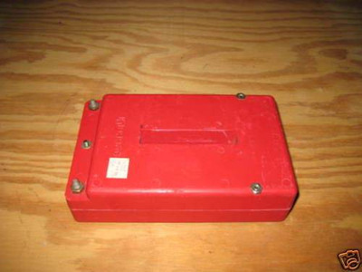 CH/Westinghouse 151D995G04 DS/DSL Sensor 400 Amp A (EBI0673-7)