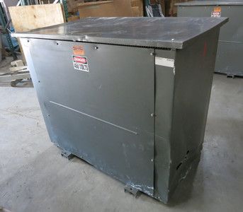 Rohde 150 kVA 460 Delta Pri. to 460V Sec. 3PH Dry Type Transformer 341D91A00 (DW3082-1)