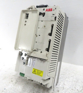 ABB ACS800-04-0025-5 25HP AC VS Drive 480V 34A 25 HP 18.5kW Hz Converter Oy (DW3139-1)