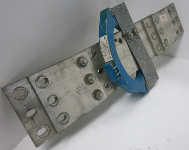 Image of GE TGS0008 Ground Break Sensor 3000A w Neutral Disconnect link 13" Aluminum
