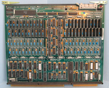 Image of Measurex 05373000 Rev C MX63 4 MB ECC Memory Module PLC 04373000 Rv A Honeywell
