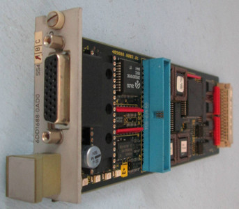 Image of Siemens 6DD1688-0AD0 SS4 /w 825 821 465 Chipset Symadyn D PLC Simatic S5 Sinec