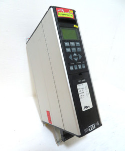 Danfoss VLT5000 4HP Variable Speed Drive VLT-5000 4 HP VLT5005 175Z0059 7.2A (DW3174-2)