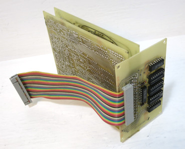 Image of Astrosystems 100-2607-3 + 100-2606-71 + 100-4036-1 PLC Circuit Board Card PCB