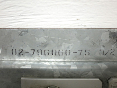 Liebert 02-790802-00 Gate Driver 2x LC1F330 Contactor UPS Module Emerson (DW3246-1)