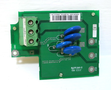 ABB 64379852B RVARU-5311 VS Drive Control Board ACS BAU RVARU5311 OY 64379852-B (DW3247-11)