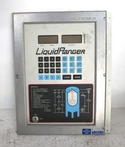 Milltronics LiquidRanger Front Panel Interface 031491 + 031391 Transceiver Board (DW3269-1)