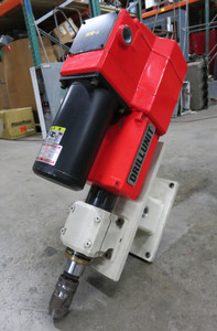 Image of DrillUnit DUSDW-908 3.14in Stroke 900 RPM Tapping Unit 0.53 HP TEQ Motor 200V