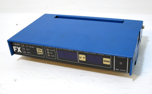 Image of Riken Keiki RM-1410E Automatic Press Monitoring Device Module FX New Sebler