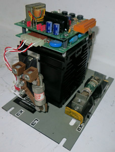 ECS Electronic Control Systems 7820-3-01-2-20-F301 Power Controller 604-180 (GA0595-1)