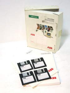 Image of ABB APC2 System Drive Tools Software AMT2 Function Blocks FCB Type Circuits APC