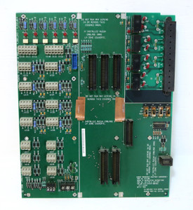 Landis & Gyr 544-305 System 600 BCS Control Board PLC Card 544-381 PCB 544305 (DW3325-1)