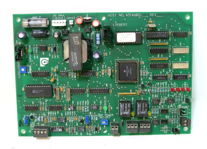 Image of Liebert 4D14601G1 Control Circuit Board PLC 4D14601G-1 PCB Card