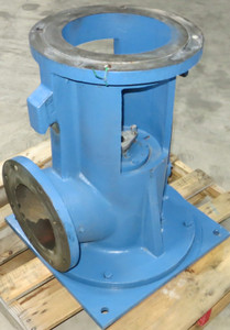 Goulds Pumps Turbine Pump VIT Discharge Head VIT-CFFM 800 GPM @ 200 TDH 11CHC (GA0598-2)