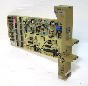 Image of Foxboro 3A2-I3D CPU Control Board Module PLC 3A2I3D ECEP B0133AW Card