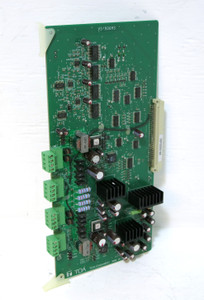 TOA Corp VS-900MS Security Intercom Master Station Line Card VS-900 VS900 (DW3343-1)