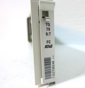 AT&T T1D270REAB FC TG 79 6:7 Board Telecommunications Card TG79 846669091-7 ATT (DW3356-16)