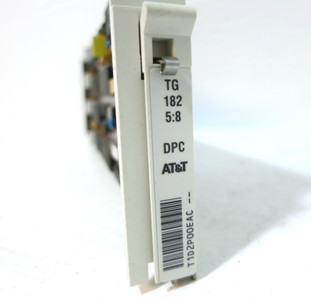 AT&T T1D2P00EAC DPC TG 182 5:8 Board Telecommunications Card TG182 846644896 ATT (DW3355-27)