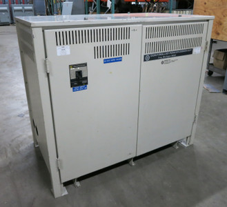 Image of Controlled Power 5DAX-50K-9/2-I Line Voltage Regulator 1PH 480V 65kVA 120V 50kVA