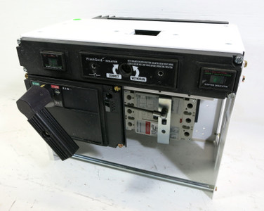 Eaton Freedom FlashGard 30A Breaker Feeder MCC Bucket 12" Flash Guard 30 Amp (DW3389-12)