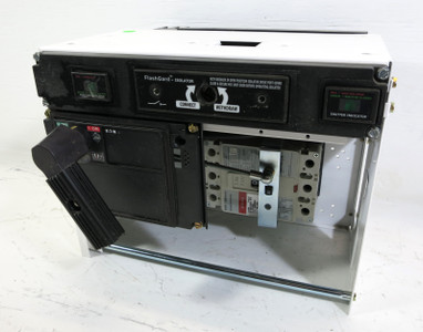 Eaton Freedom FlashGard 20A Breaker Feeder MCC Bucket 12" Flash Guard 20 Amp (DW3392-37)