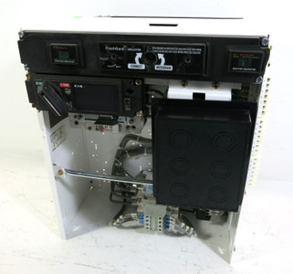 Eaton Freedom FlashGard 50A Breaker Size 2 Starter MCC Bucket 18" Flash Guard 50 (DW3400-15)