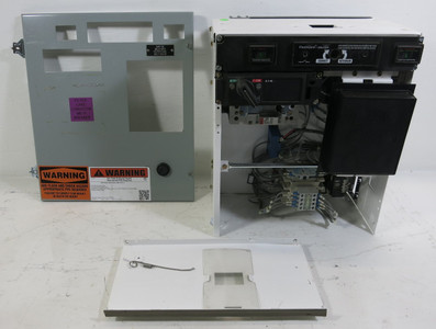 Image of Eaton Freedom FlashGard 20A Breaker Size 1 Starter 18" MCC Bucket Flash Guard 20