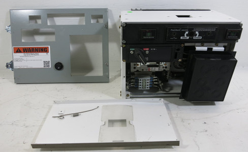 Image of Eaton Freedom FlashGard 15A Breaker Size 1 Starter 12" MCC Bucket Flash Guard 15