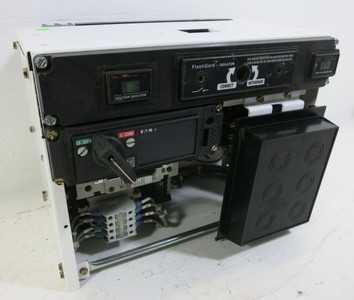 Eaton Freedom FlashGard 15A Breaker Size 1 Starter 12" MCC Bucket Flash Guard 15 (PM3107-9)