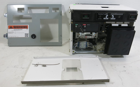 Eaton Freedom FlashGard 35A Breaker Size 1 Starter 12" MCC Bucket Flash Guard 35 (PM3104-8)