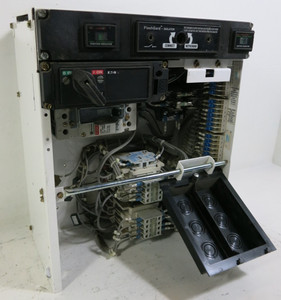 Eaton Freedom FlashGard 35A Breaker Size 1 Reversing Starter 18" MCC Bucket 35 (PM3110-1)