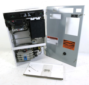 Eaton Freedom FlashGard 60A Breaker Size 3 Starter MCC Bucket 24" Flash Guard 60 (DW3411-3)