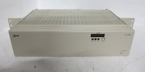 Image of NEC RC-48DF Digital Multiplexer AT&T ESD TP-48DF without back section