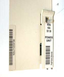 AT&T PWPQAC8AAB Power Unit 495 KA S1:8 Board Telecommunications Card Supply (DW3435-1)