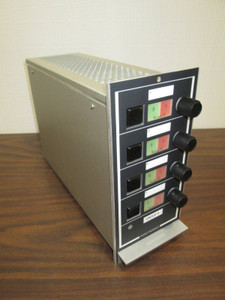 Image of MDA Scientific Point Module 872049-1 Zellweger 8720491 PLC System 16 Toxic Gas
