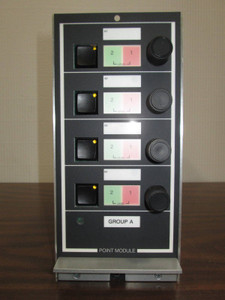 MDA Scientific Point Module 872049-1 Zellweger 8720491 PLC System 16 Toxic Gas (EBI2713-15)