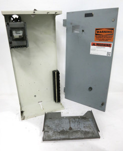 Image of FPE 5320 100A Breaker 30" Feeder MCC Bucket 100 Amp Motor Control Unit 5310