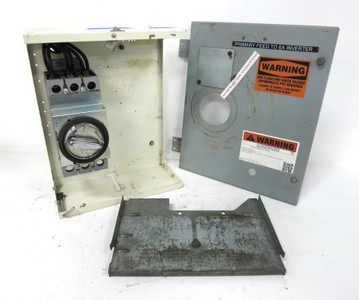 Image of FPE 5320 125A Breaker 18" Feeder MCC Bucket 125 Amp Motor Control Unit 5310
