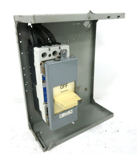 FPE 5320 225A Breaker 18" Feeder MCC Bucket 225 Amp Motor Control Unit 5310 (DW3455-2)