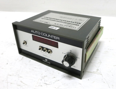Image of Hokuyo DC-ML6-N Digital Auto Counter DCML6N Display Readout