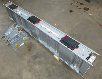 Square D AP2520G6ST 2000A I-Line II 6ft Plug-in Busway Electroducto 480/600V (GA0673-3)